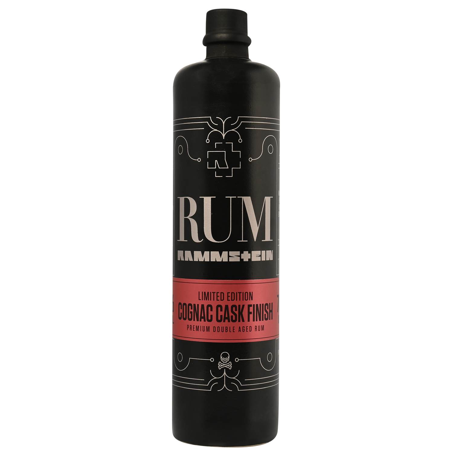 Rum Rammstein Limited Edition #7 Cognac 700 ml