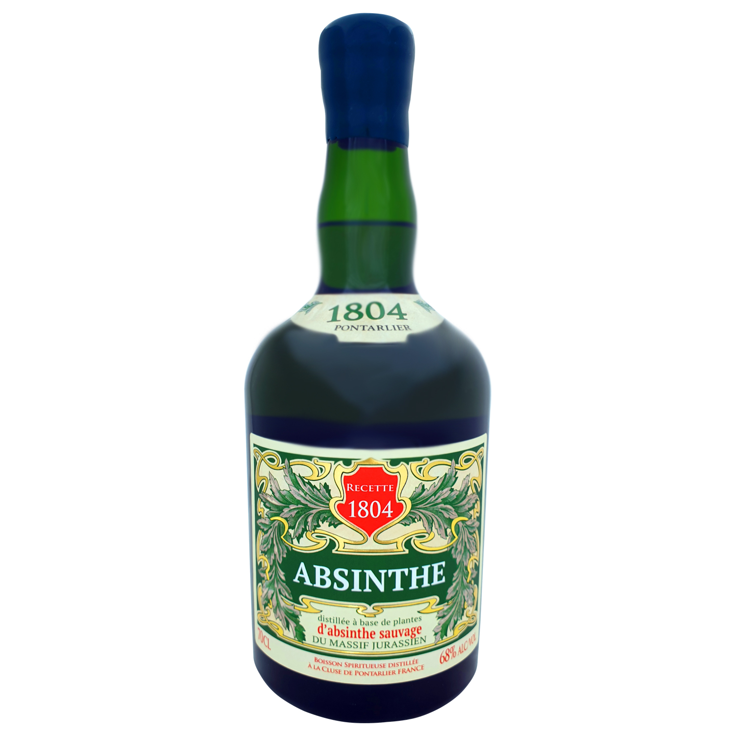Absinth Sauvage 1804 700 ml