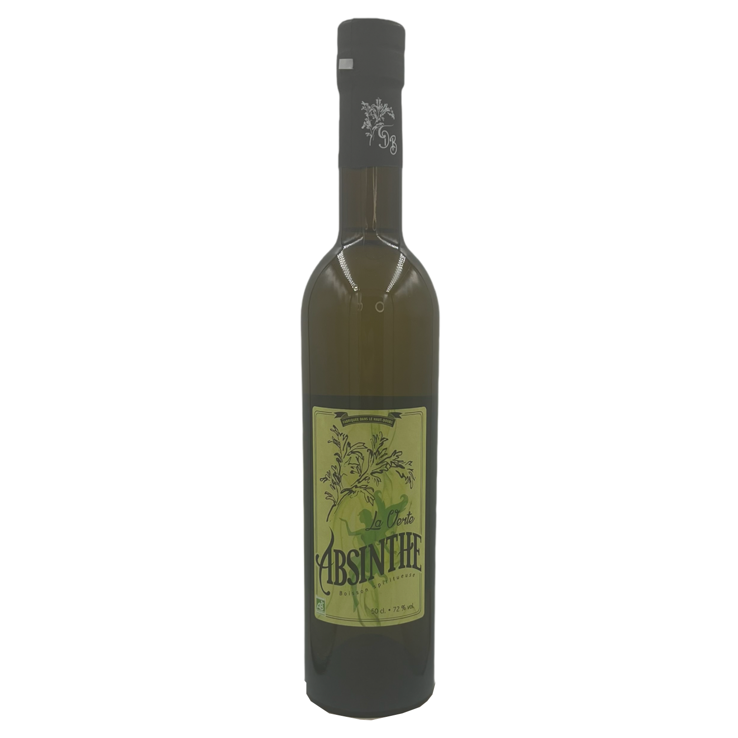 Absinth La Verte 500 ml