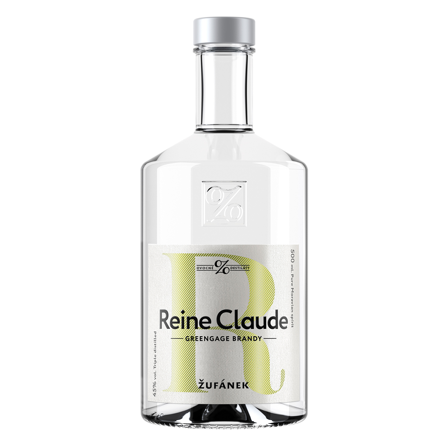 Reine Claude - Edelpflaume 500 ml