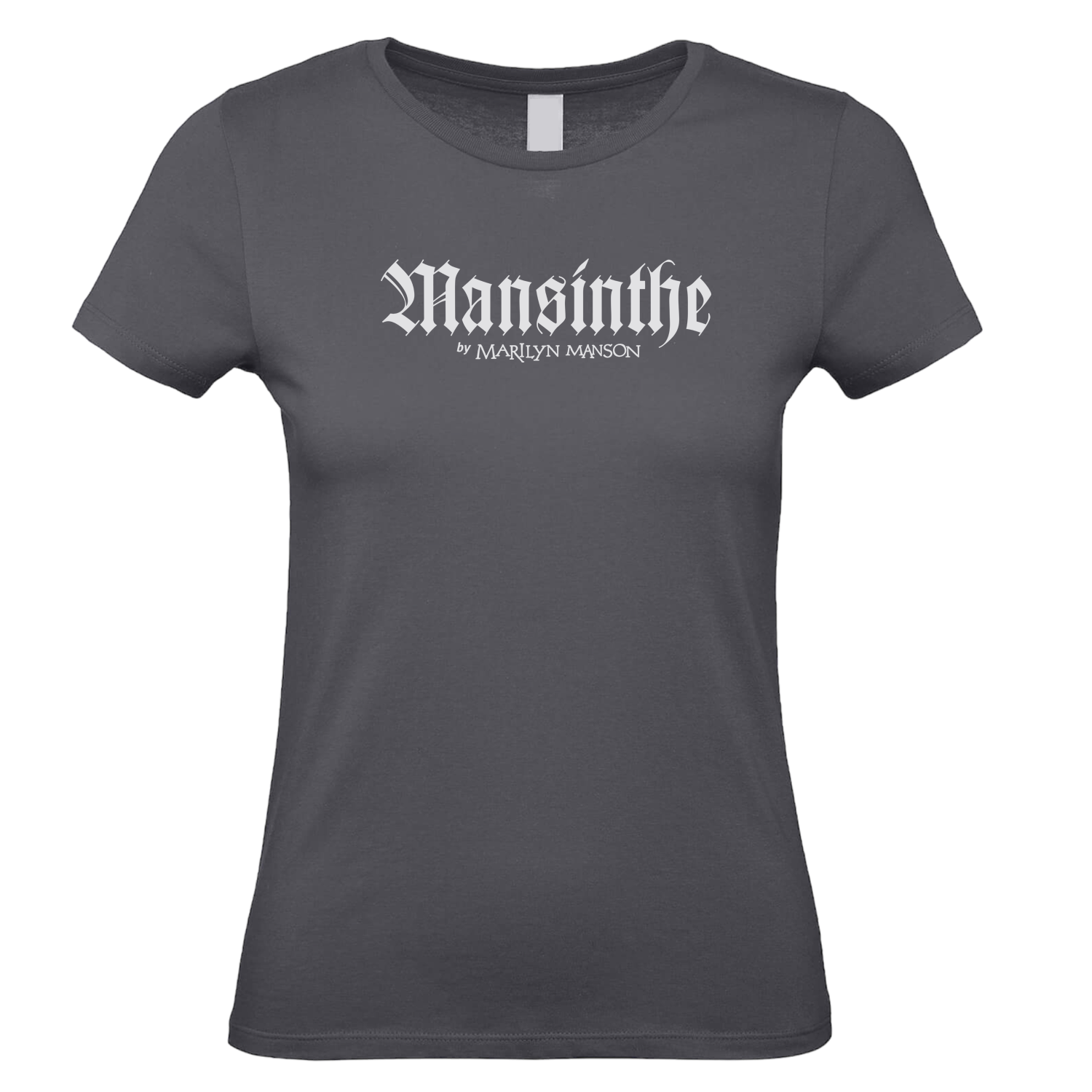 Shirt Mansinthe Dark Grey Ladies