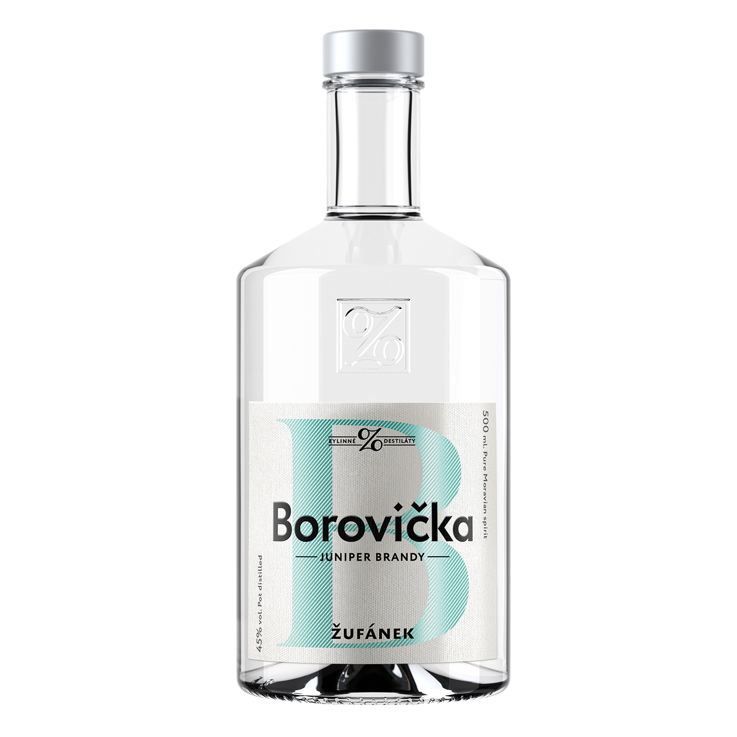 Borovicka - Wacholder 500 ml