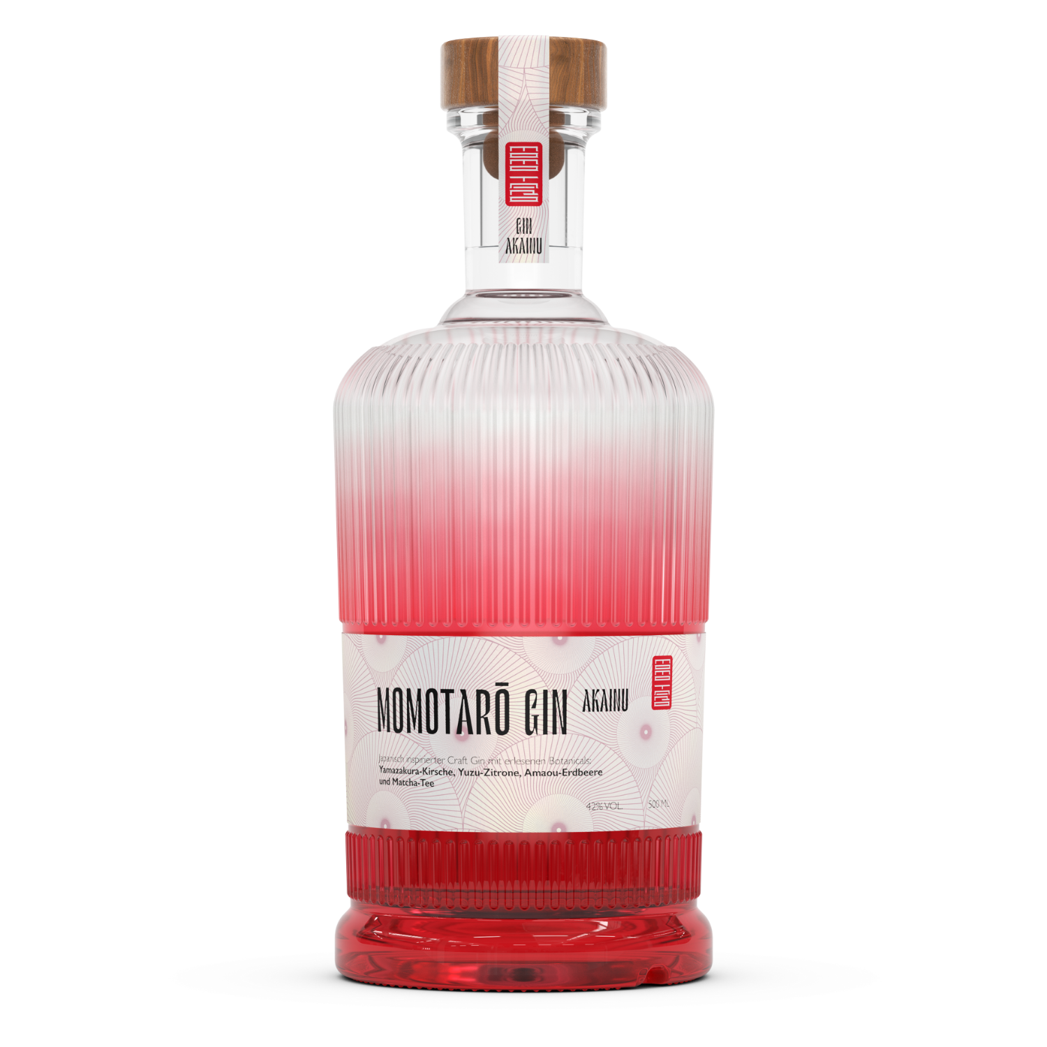 Momotaro Gin Akainu 500 ml