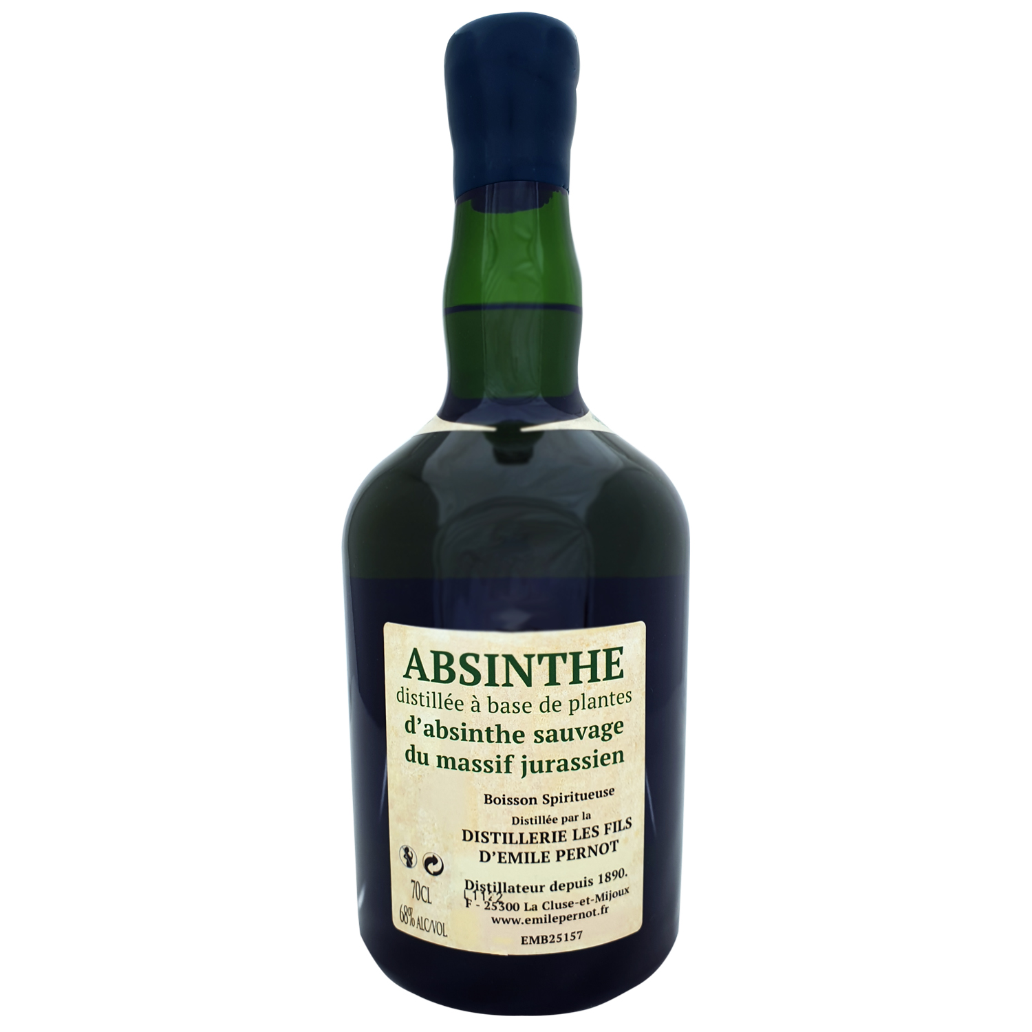 Absinth Sauvage 1804 700 ml