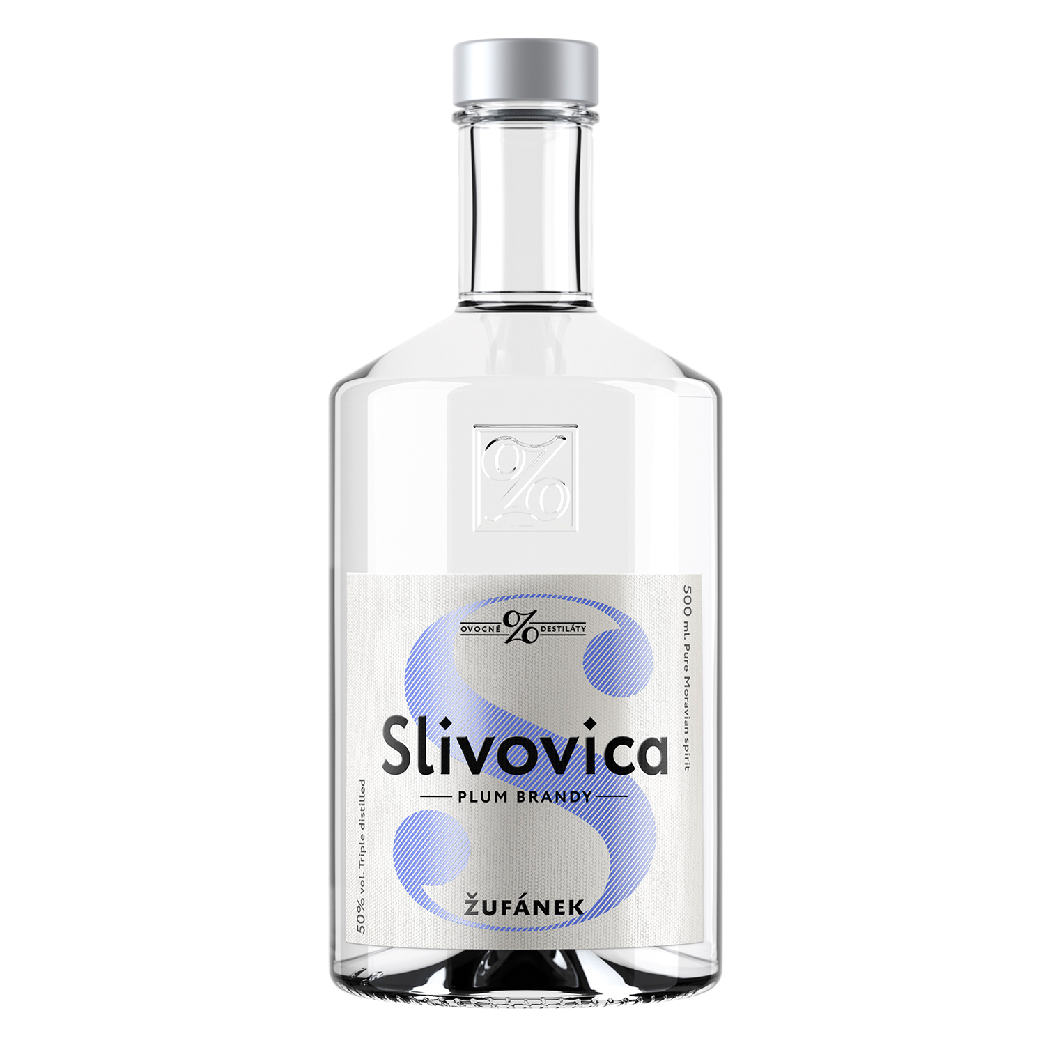 Slivovica - Zwetschgenbrand 500 ml