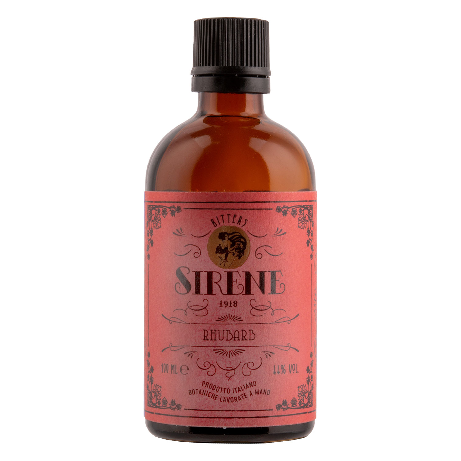 Sirene Bitters - Rhubarb 100 ml