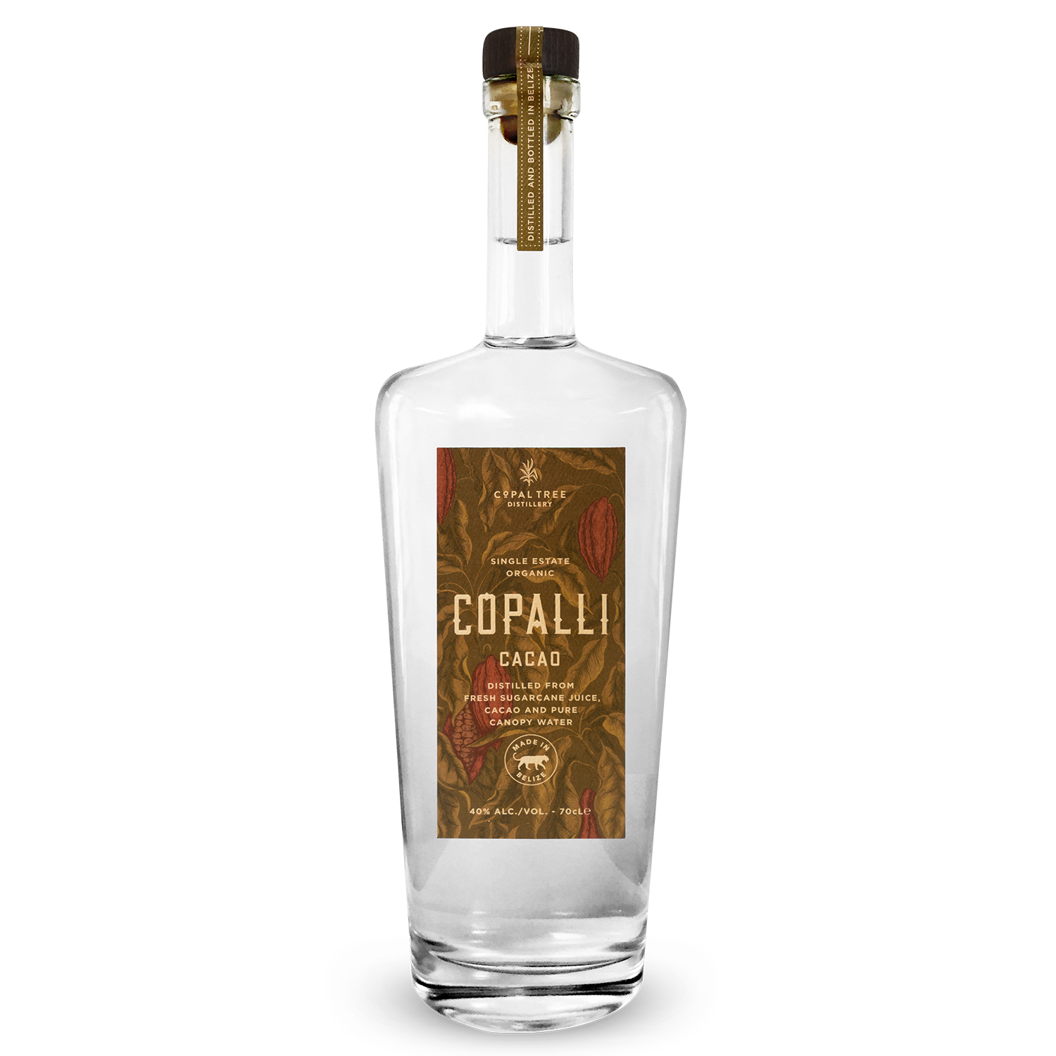 Copalli Rum Cacao 700 ml