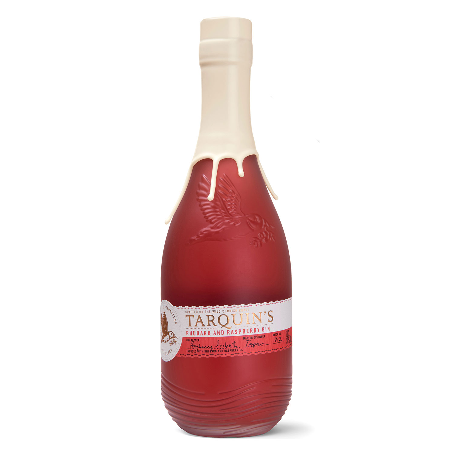 Tarquin's Rhubarb and Raspberry Gin 700 ml