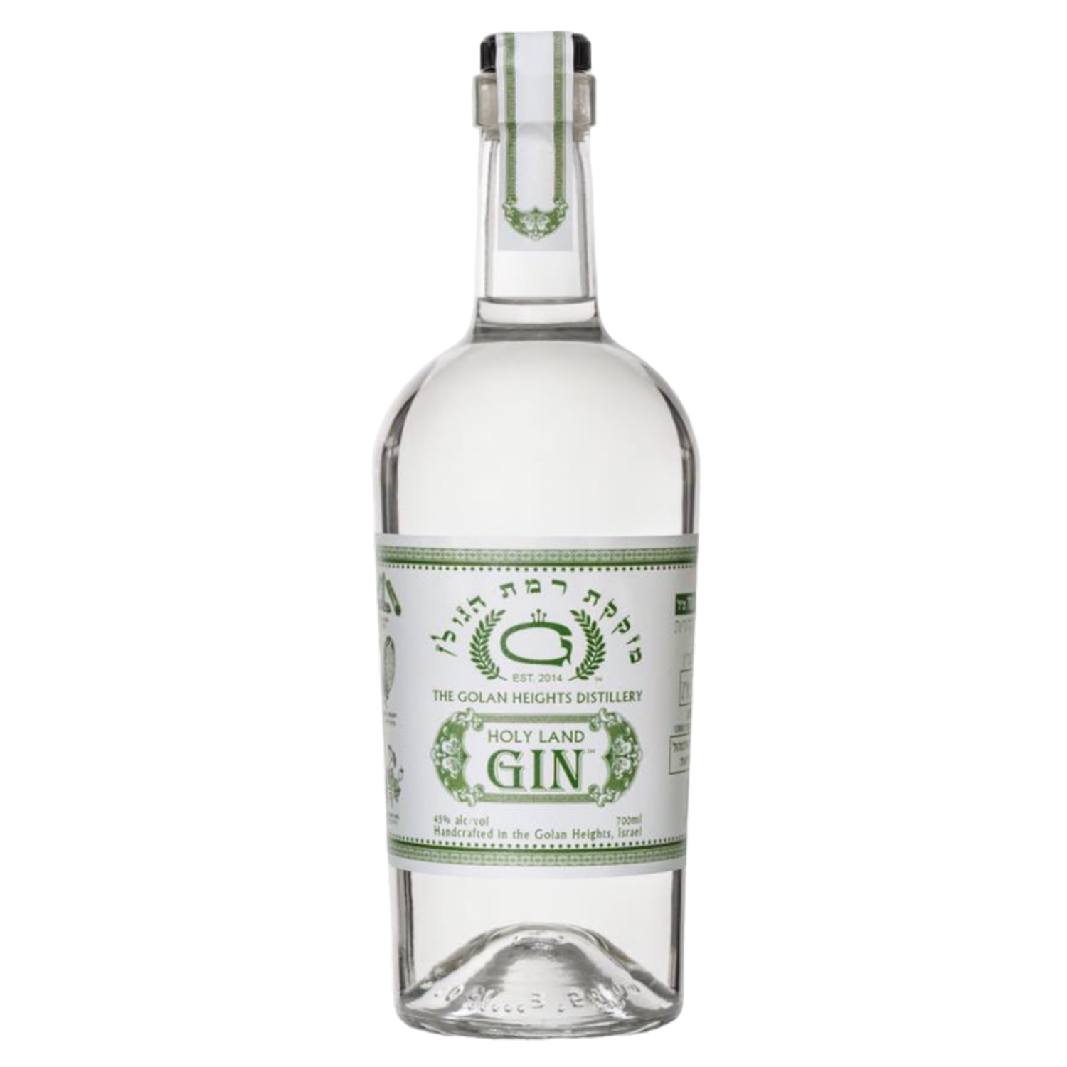 Holy Land Gin 700 ml